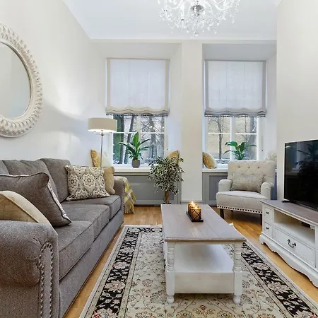 Apartmán Exclusive Charm Of The Old