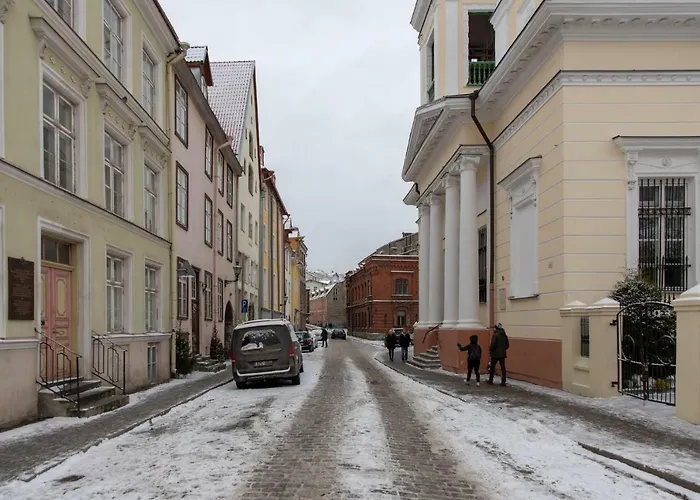 Lägenhet Exclusive Charm Of The Old