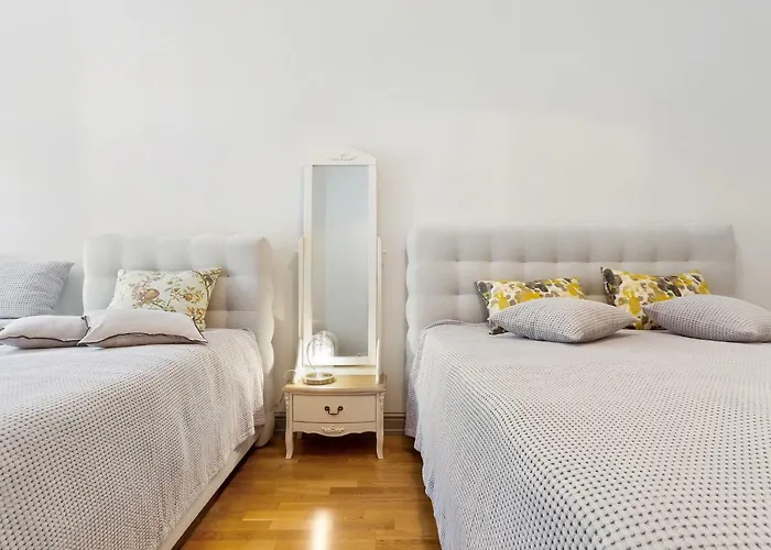 Appartement Exclusive Charm Of The Old