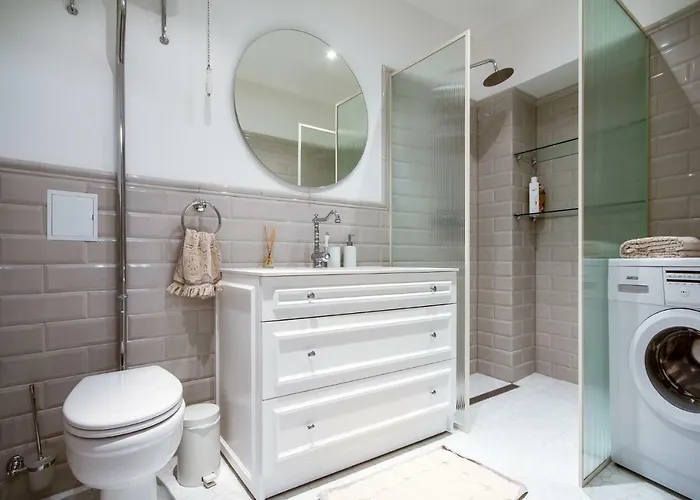 Appartement Exclusive Charm Of The Old