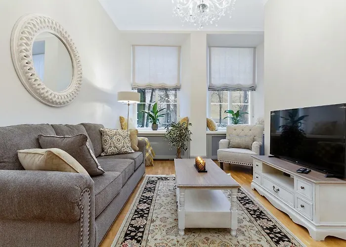 Appartement Exclusive Charm Of The Old