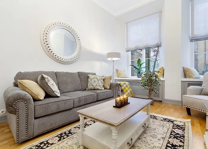 Appartement Exclusive Charm Of The Old