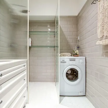 Exclusive Charm Of The Old Appartement Tallinn