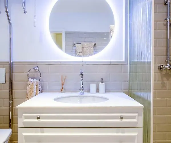 아파트 Exclusive Charm Of The Old 탈린