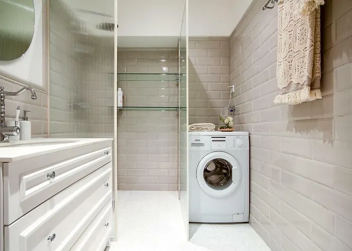 Exclusive Charm Of The Old 아파트 탈린